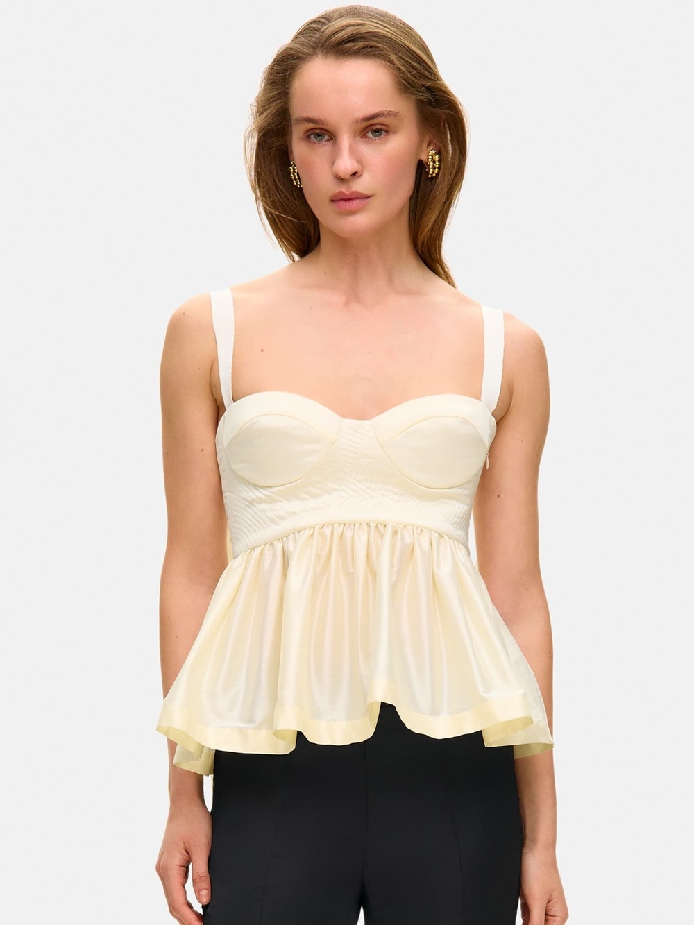 Anna October Florine Top